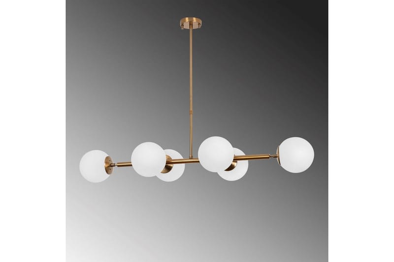 Loftlampe Subin Vintage 110 x 40 x 66 cm - 110 x 40 x 66 cm - Belysning - Lamper & indendørsbelysning - Loftlampe - Pendellamper & hængelamper