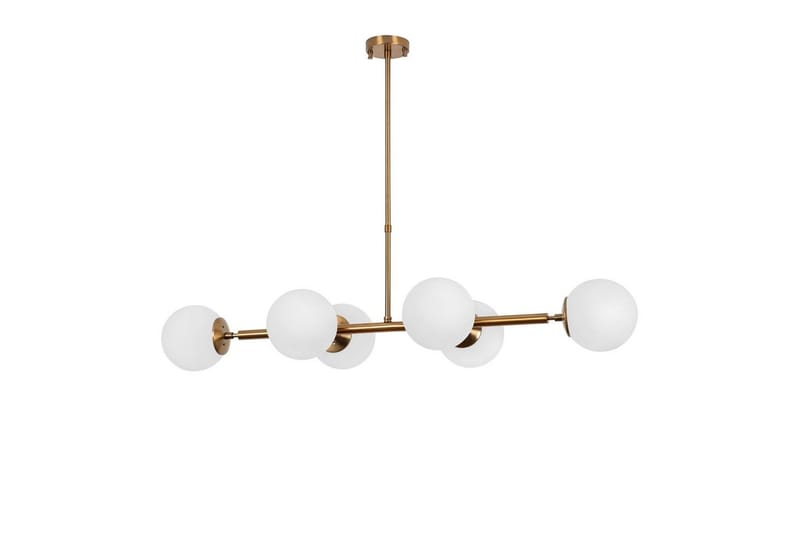Loftlampe Subin Vintage 110 x 40 x 66 cm - 110 x 40 x 66 cm - Belysning - Lamper & indendørsbelysning - Loftlampe - Pendellamper & hængelamper