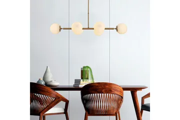 Loftlampe Subin Vintage 110 x 40 x 66 cm - 110 x 40 x 66 cm - Belysning - Lamper & indendørsbelysning - Loftlampe - Pendellamper & hængelamper