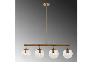 Loftlampe Subin Vintage - Kobber - Belysning - Lamper & indendørsbelysning - Loftlampe - Pendellamper & hængelamper