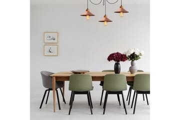 Loftlampe Sudalwani Kobber - Kobber - Belysning - Lamper & indendørsbelysning - Loftlampe - Pendellamper & hængelamper