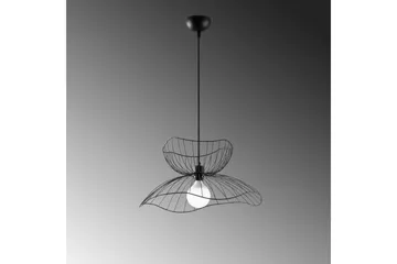 Loftlampe Sudaskey Sort - Sort - Belysning - Lamper & indendørsbelysning - Loftlampe - Pendellamper & hængelamper