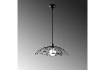 Loftlampe Sudaskey Sort - Sort - Belysning - Lamper & indendørsbelysning - Loftlampe - Pendellamper & hængelamper