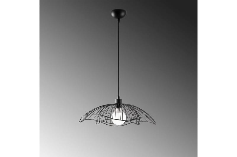 Loftlampe Sudaskey Sort - Sort - Belysning - Lamper & indendørsbelysning - Loftlampe - Pendellamper & hængelamper