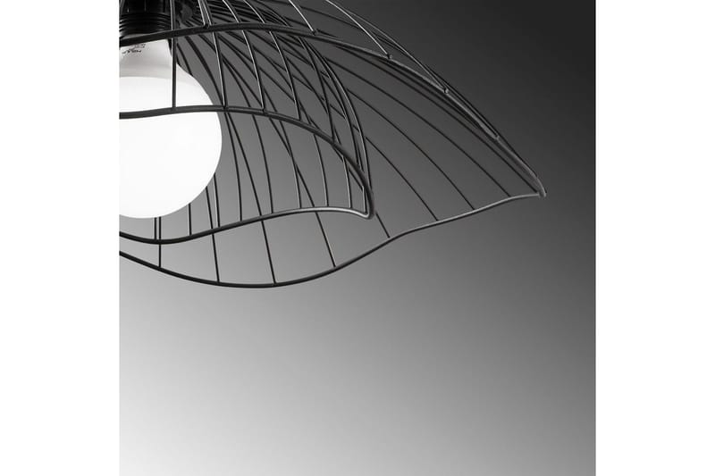 Loftlampe Sudaskey Sort - Sort - Belysning - Lamper & indendørsbelysning - Loftlampe - Pendellamper & hængelamper