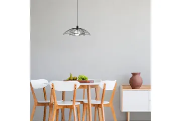Loftlampe Sudaskey Sort - Sort - Belysning - Lamper & indendørsbelysning - Loftlampe - Pendellamper & hængelamper