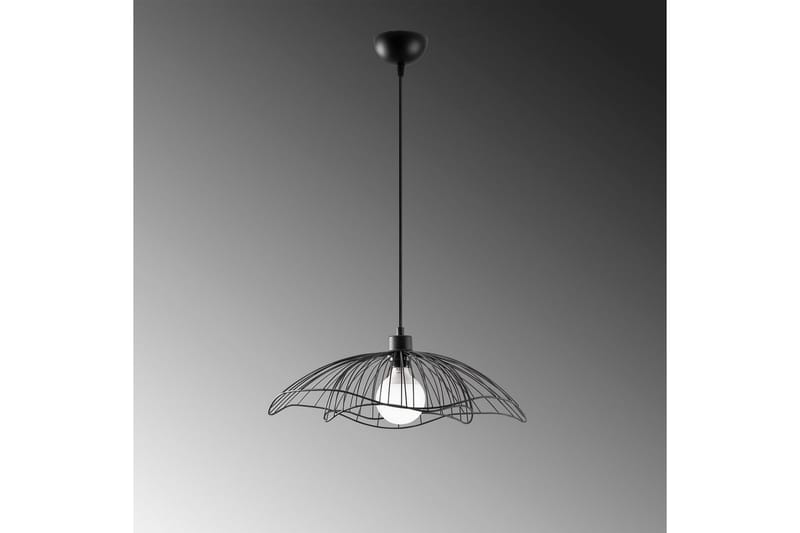 Loftlampe Sudaskey Sort - Sort - Belysning - Lamper & indendørsbelysning - Loftlampe - Pendellamper & hængelamper