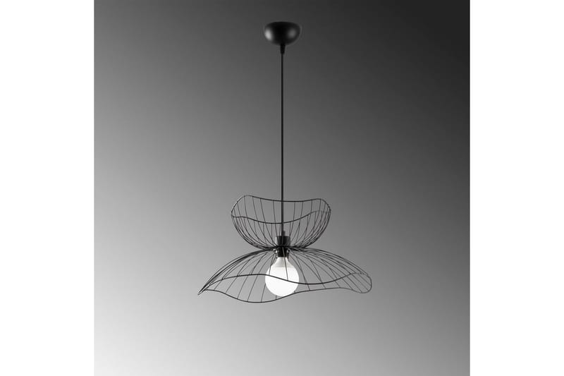 Loftlampe Sudaskey Sort - Sort - Belysning - Lamper & indendørsbelysning - Loftlampe - Pendellamper & hængelamper