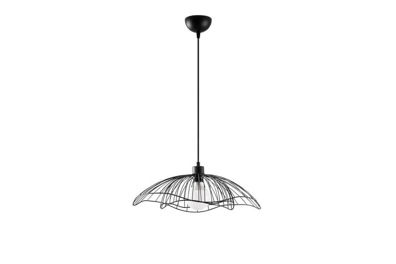 Loftlampe Sudaskey Sort - Sort - Belysning - Lamper & indendørsbelysning - Loftlampe - Pendellamper & hængelamper