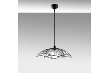 Loftlampe Sudaskey Sort - Sort - Belysning - Lamper & indendørsbelysning - Loftlampe - Pendellamper & hængelamper