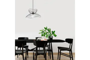 Loftlampe Sudaskey To Sort - Sort - Belysning - Lamper & indendørsbelysning - Loftlampe - Pendellamper & hængelamper
