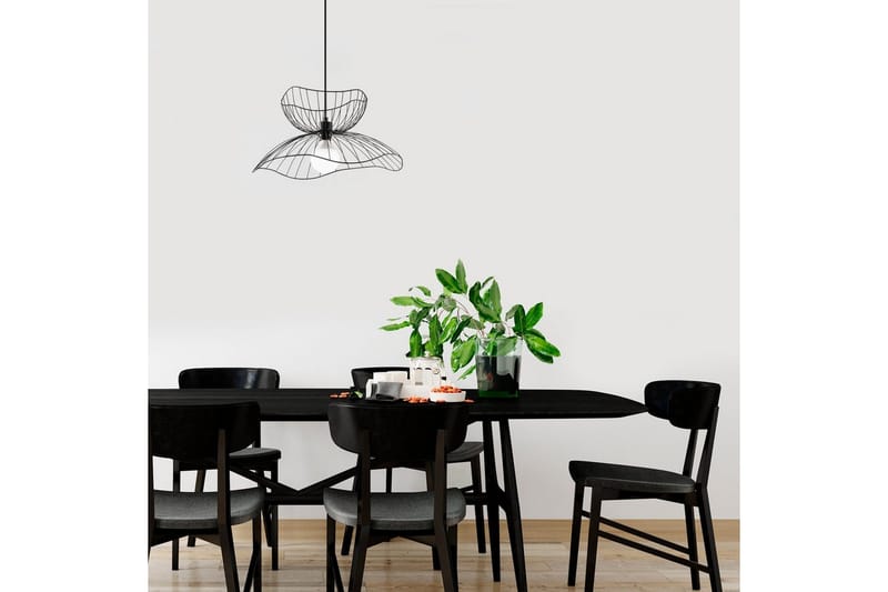 Loftlampe Sudaskey To Sort - Sort - Belysning - Lamper & indendørsbelysning - Loftlampe - Pendellamper & hængelamper