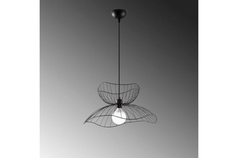 Loftlampe Sudaskey To Sort - Sort - Belysning - Lamper & indendørsbelysning - Loftlampe - Pendellamper & hængelamper