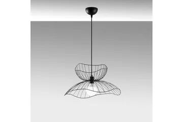 Loftlampe Sudaskey To Sort - Sort - Belysning - Lamper & indendørsbelysning - Loftlampe - Pendellamper & hængelamper