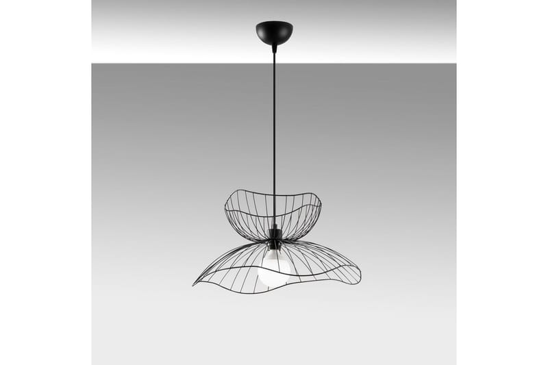 Loftlampe Sudaskey To Sort - Sort - Belysning - Lamper & indendørsbelysning - Loftlampe - Pendellamper & hængelamper