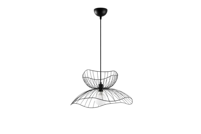 Loftlampe Sudaskey To Sort - Sort - Belysning - Lamper & indendørsbelysning - Loftlampe - Pendellamper & hængelamper
