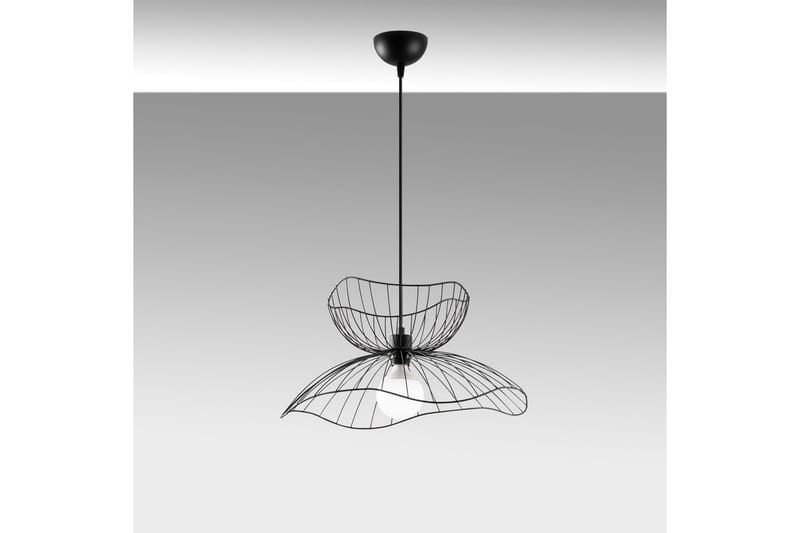 Loftlampe Sudaskey To Sort - Sort - Belysning - Lamper & indendørsbelysning - Loftlampe - Pendellamper & hængelamper