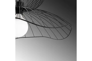 Loftlampe Sudaskey To Sort - Sort - Belysning - Lamper & indendørsbelysning - Loftlampe - Pendellamper & hængelamper