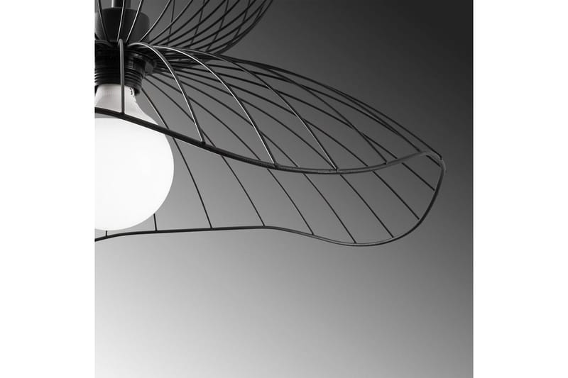 Loftlampe Sudaskey To Sort - Sort - Belysning - Lamper & indendørsbelysning - Loftlampe - Pendellamper & hængelamper