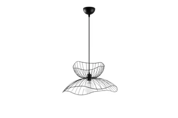 Loftlampe Sudaskey To Sort - Sort - Belysning - Lamper & indendørsbelysning - Loftlampe - Pendellamper & hængelamper