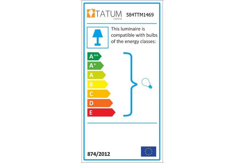 Loftlampe Sudaskey To Vintage - Vintage - Belysning - Lamper & indendørsbelysning - Loftlampe - Pendellamper & hængelamper