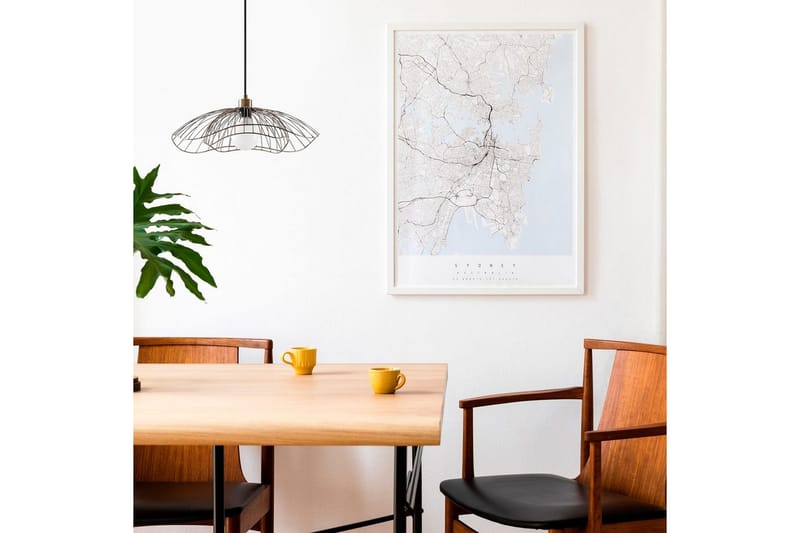 Loftlampe Sudaskey Vintage - Vintage - Belysning - Lamper & indendørsbelysning - Loftlampe - Pendellamper & hængelamper