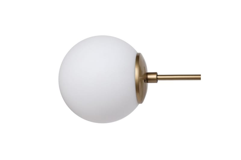 Loftlampe Sudatoor Fibran Gul / Hvid - Gul / Hvid - Belysning - Lamper & indendørsbelysning - Loftlampe - Pendellamper & hængelamper