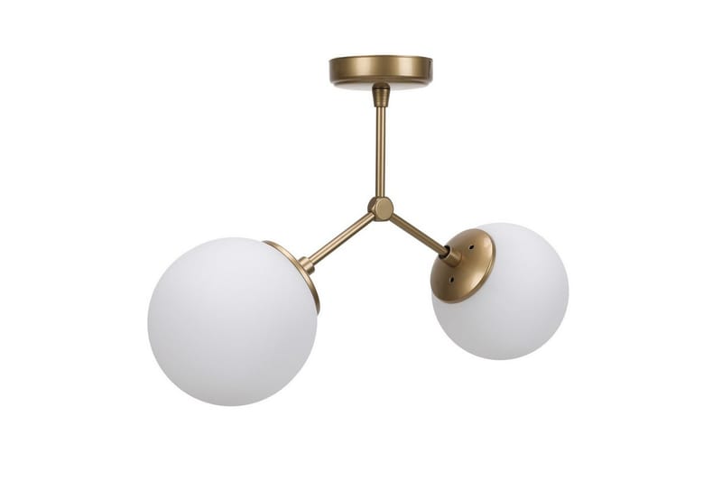 Loftlampe Sudatoor Gul / Hvid - Gul / Hvid - Belysning - Lamper & indendørsbelysning - Loftlampe - Plafond