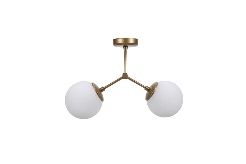 Loftlampe Sudatoor Gul / Hvid - Gul / Hvid - Belysning - Lamper & indendørsbelysning - Loftlampe - Plafond