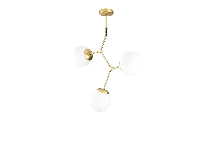 Loftlampe Sudatoor Nexis Hvid, Hvid