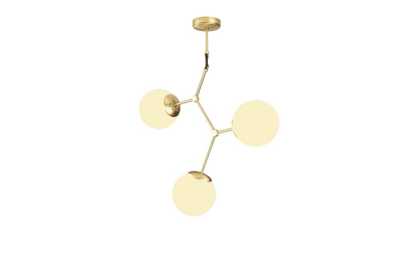 Loftlampe Sudatoor Nexis Hvid - Hvid - Belysning - Lamper & indendørsbelysning - Loftlampe - Pendellamper & hængelamper