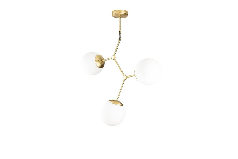Loftlampe Sudatoor Nexis Hvid - Hvid - Belysning - Lamper & indendørsbelysning - Loftlampe - Pendellamper & hængelamper