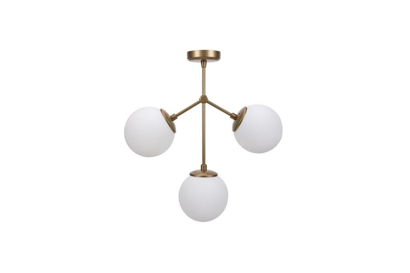 Loftlampe Sudatoor Nexis Transparent - Transparent - Belysning - Lamper & indendørsbelysning - Loftlampe - Pendellamper & hængelamper