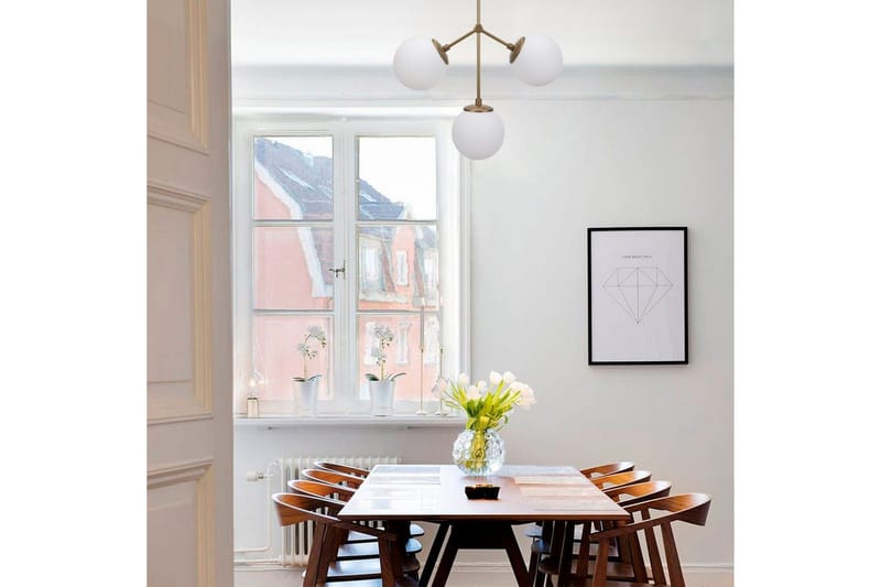 Loftlampe Sudatoor Nexis Transparent - Transparent - Belysning - Lamper & indendørsbelysning - Loftlampe - Pendellamper & hængelamper