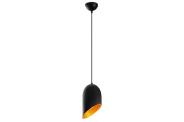 Loftlampe Suenaga Sort / Rany - Guld/Sort - Belysning - Lamper & indendørsbelysning - Loftlampe - Pendellamper & hængelamper
