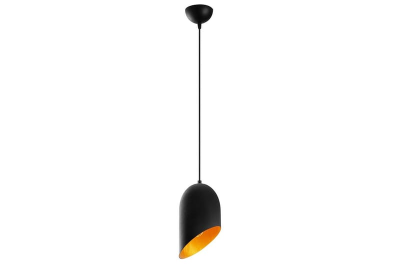 Loftlampe Suenaga Sort / Rany - Guld/Sort - Belysning - Lamper & indendørsbelysning - Loftlampe - Pendellamper & hængelamper