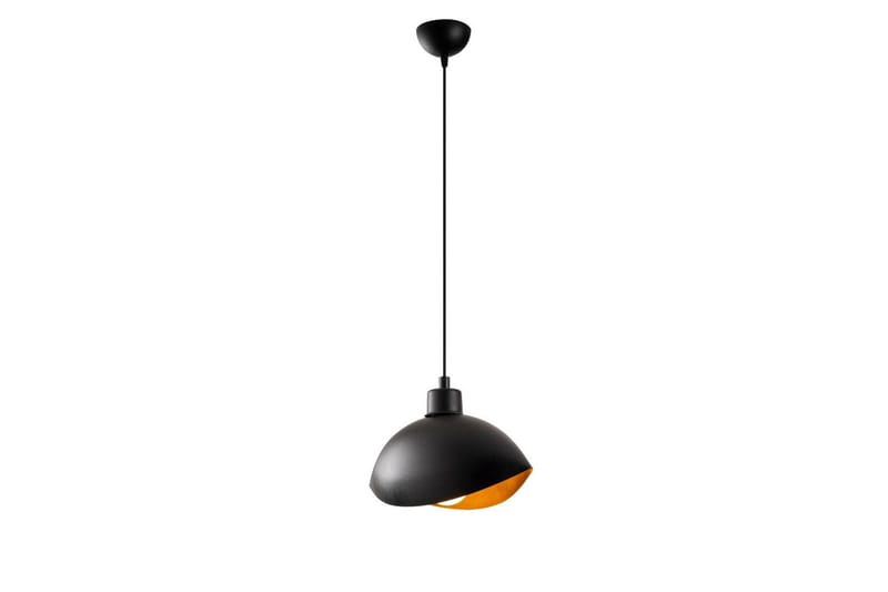 Loftlampe Sugana Aesthetics Sort - Sort - Belysning - Lamper & indendørsbelysning - Loftlampe - Pendellamper & hængelamper