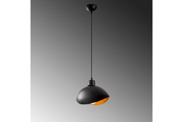 Loftlampe Sugana Aesthetics Sort - Sort - Belysning - Lamper & indendørsbelysning - Loftlampe - Pendellamper & hængelamper