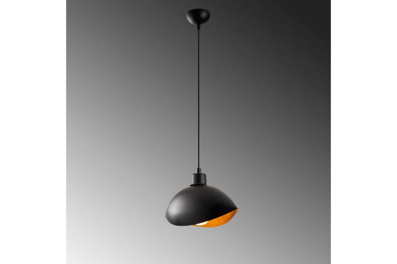 Loftlampe Sugana Aesthetics Sort - Sort - Belysning - Lamper & indendørsbelysning - Loftlampe - Pendellamper & hængelamper