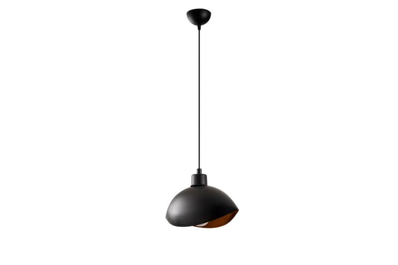 Loftlampe Sugana Aesthetics Sort - Sort - Belysning - Lamper & indendørsbelysning - Loftlampe - Pendellamper & hængelamper