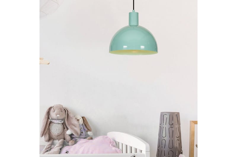 Loftlampe Sugana Blå Turkis - Turkis - Belysning - Lamper & indendørsbelysning - Loftlampe - Pendellamper & hængelamper