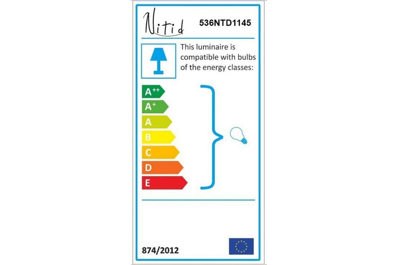 Loftlampe Sugana Tre Hvid / Rany - Guld/Hvid - Belysning - Lamper & indendørsbelysning - Loftlampe - Pendellamper & hængelamper