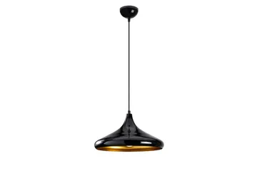 Loftlampe Suna Sort - Sort - Belysning - Lamper & indendørsbelysning - Loftlampe - Pendellamper & hængelamper