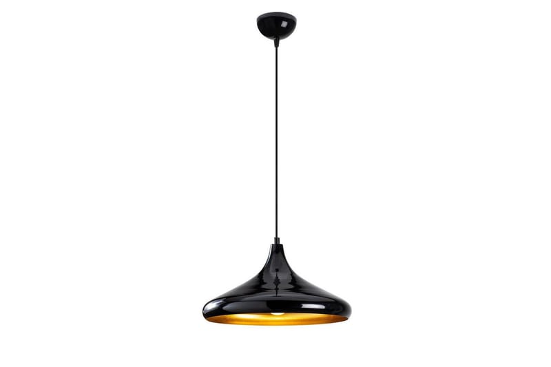 Loftlampe Suna Sort, Sort