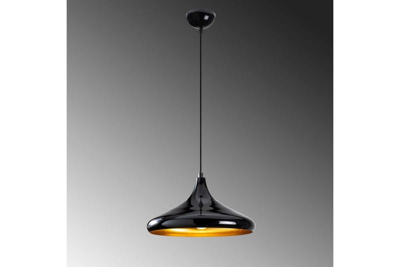 Loftlampe Suna Sort - Sort - Belysning - Lamper & indendørsbelysning - Loftlampe - Pendellamper & hængelamper