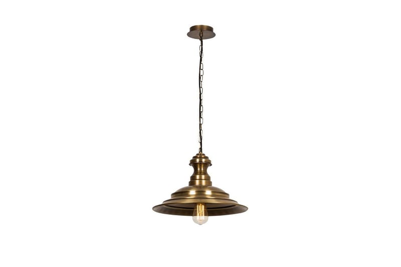 Loftlampe Suna Vintage, Multifarvet