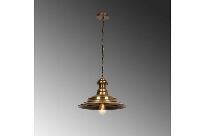 Loftlampe Suna Vintage - Multifarvet - Belysning - Lamper & indendørsbelysning - Loftlampe - Pendellamper & hængelamper