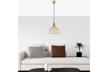 Loftlampe Talnor Skinnende guld - Skinnende guld - Belysning - Lamper & indendørsbelysning - Loftlampe - Pendellamper & hængelamper