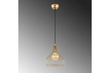 Loftlampe Talnor Skinnende guld - Skinnende guld - Belysning - Lamper & indendørsbelysning - Loftlampe - Pendellamper & hængelamper