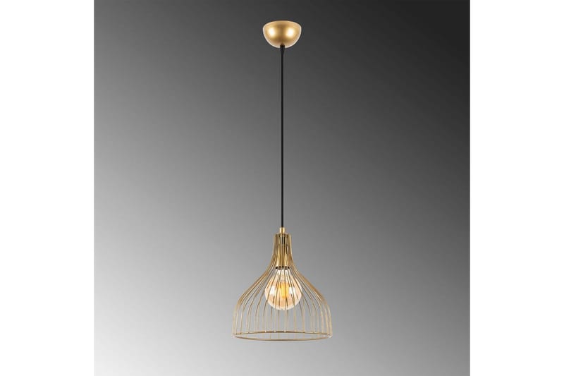 Loftlampe Talnor Skinnende guld - Skinnende guld - Belysning - Lamper & indendørsbelysning - Loftlampe - Pendellamper & hængelamper